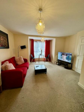 2bdroom city center house Perfect for contractors